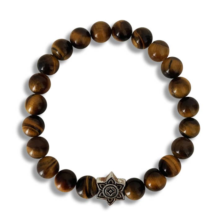 Tiger's Eye Bracelet for wholesale by Future You Project®
