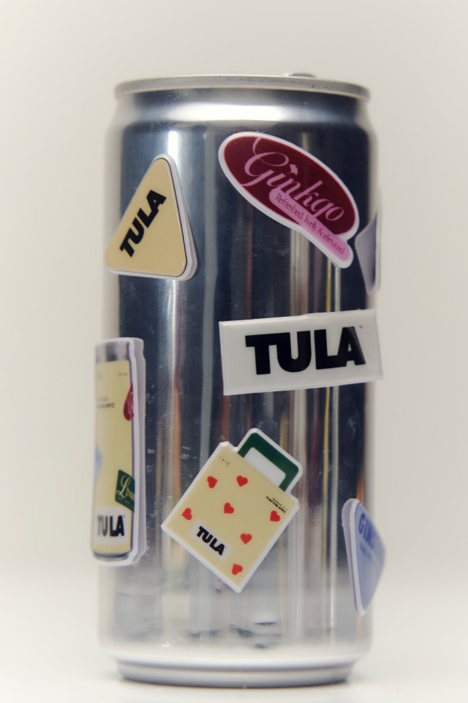 TULA Drinks - Wholesale Sticker - TULA STICKER SHEET3