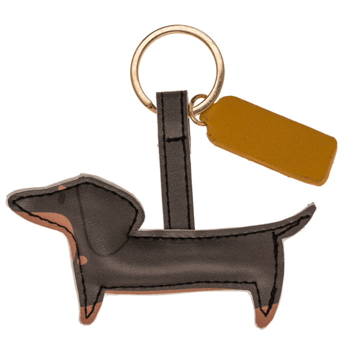 Out of the blue KG - Wholesale Keychain - Unisex - Metal keychain, Dog,1