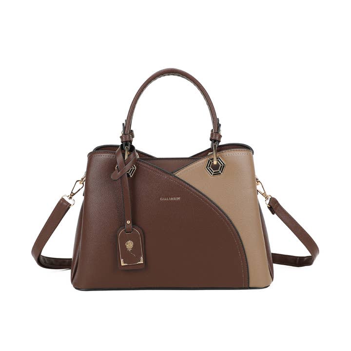 Gallantry - Vente Sac à main avec poignée sur le dessus – femme - Harmonie Trio (M-9431)6