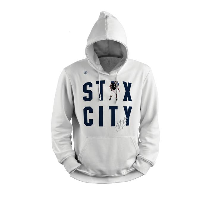 Penn State Nittany Lions Herren Stix Lavar Hoodie für den Großhandel von Dyme Lyfe