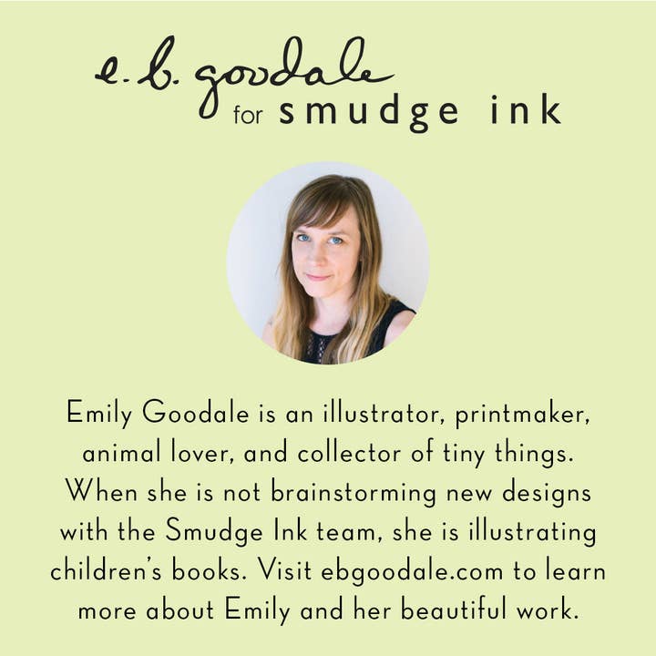 Smudge Ink - Wholesale Season's Greetings Card - Big City Holiday Card Set (e.b. goodale)3