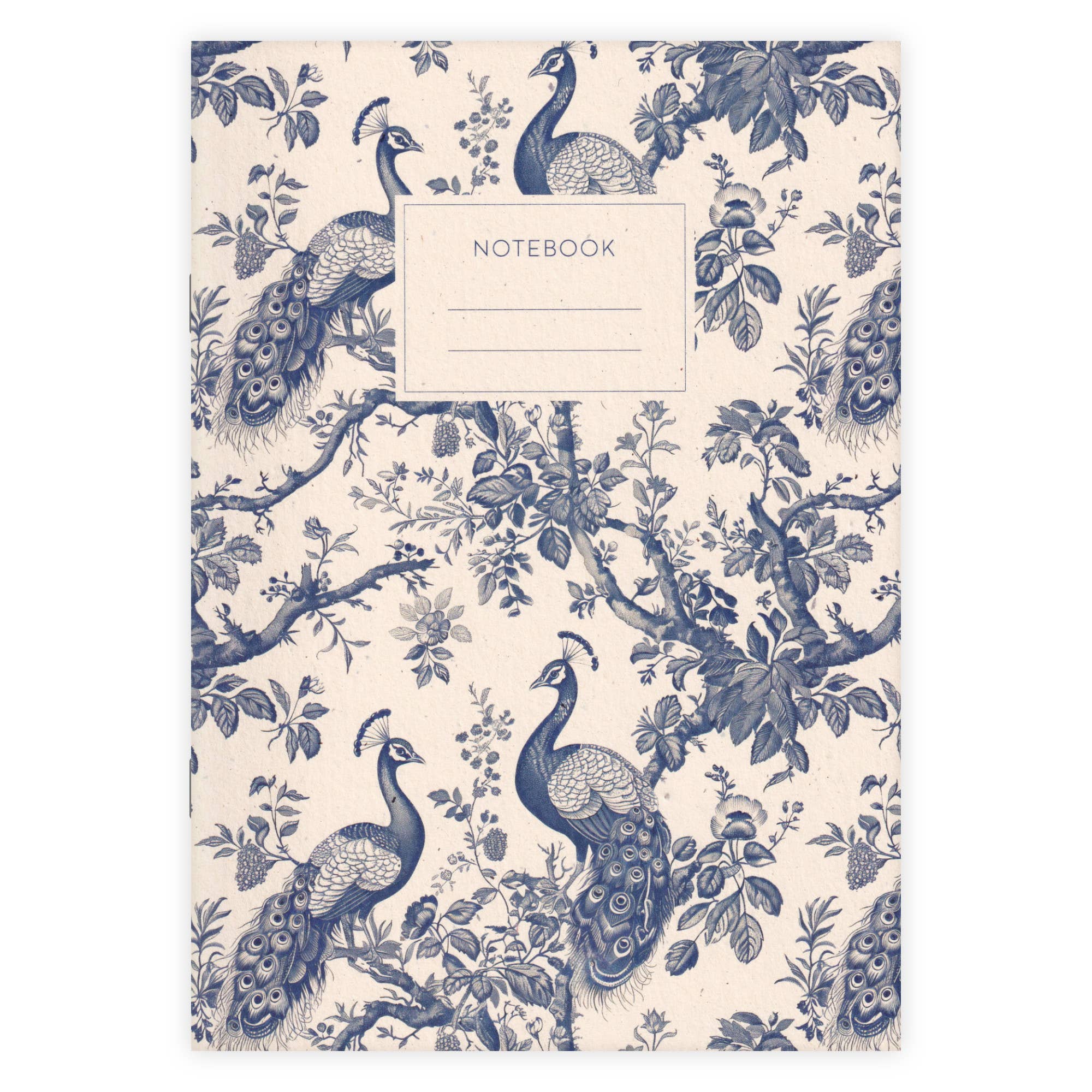 etmamu – Engroshandel Notesbog – A5 notesbog | Chinoiserie 41