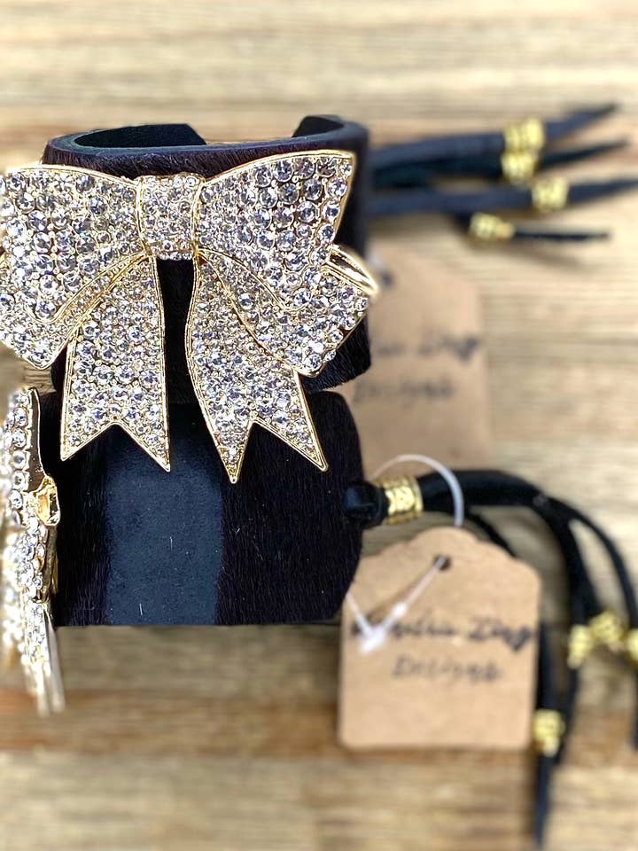 Glam Rodeo Cuff for wholesale by Sandra Ling Designs