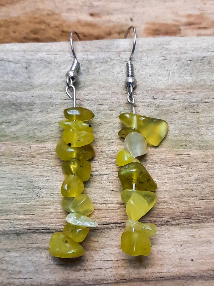 Peridot für den Großhandel von Drift Away Arts