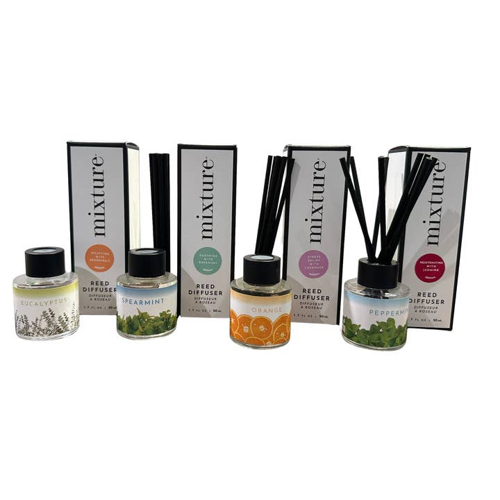 Aromatherapy Mini Diffuser for wholesale by Mixture Home