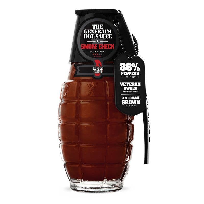 The General's Hot Sauce - Wholesale Retailer Sample - Food & Drink - The General's Sample Pack12