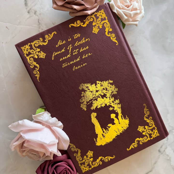 Fable and Bind - Wholesale Book Cover - DIY Book Foils - Regency Fable & Bind Book Foil™3