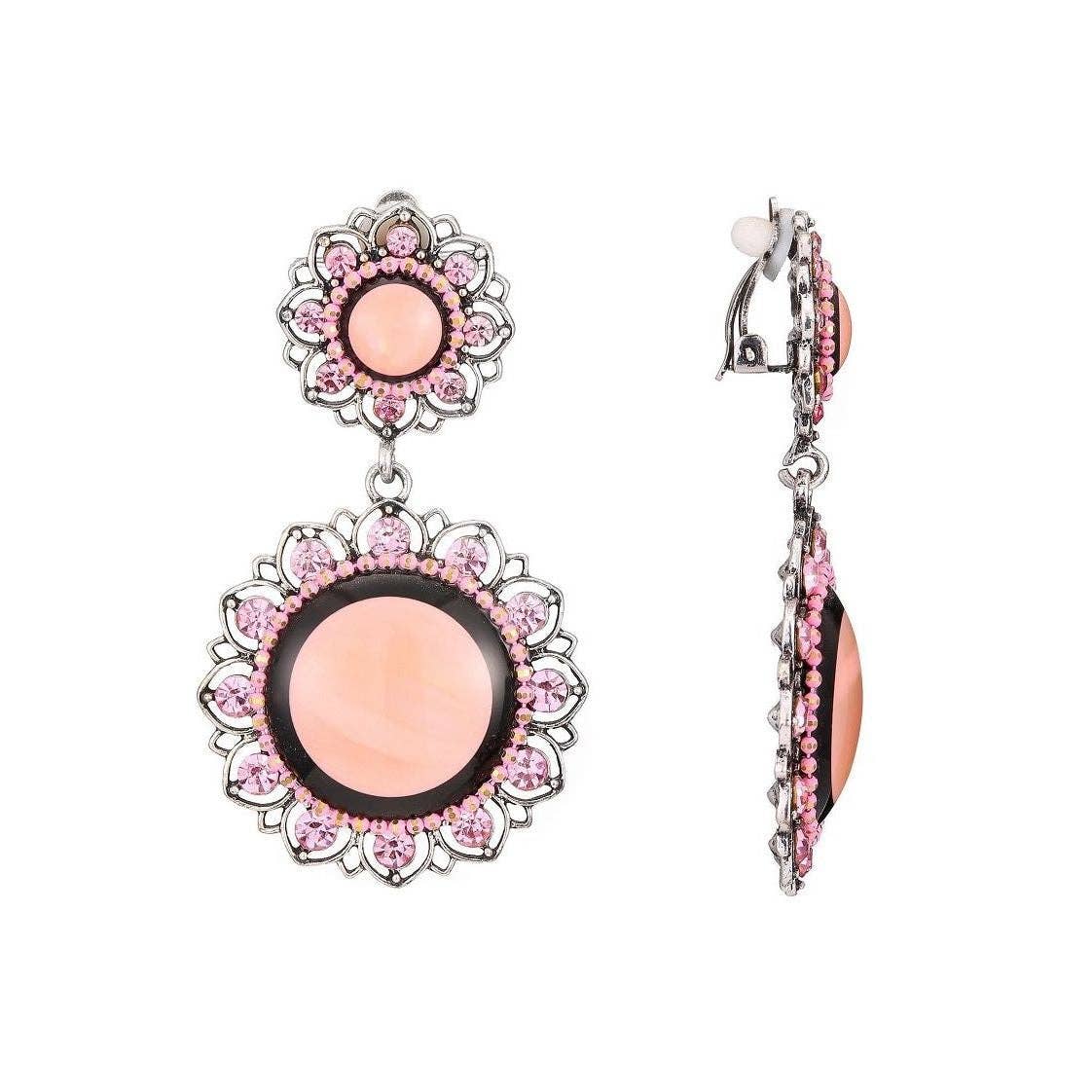 BELLE MISS - Wholesale Clip-On Earrings - Doria clip earring