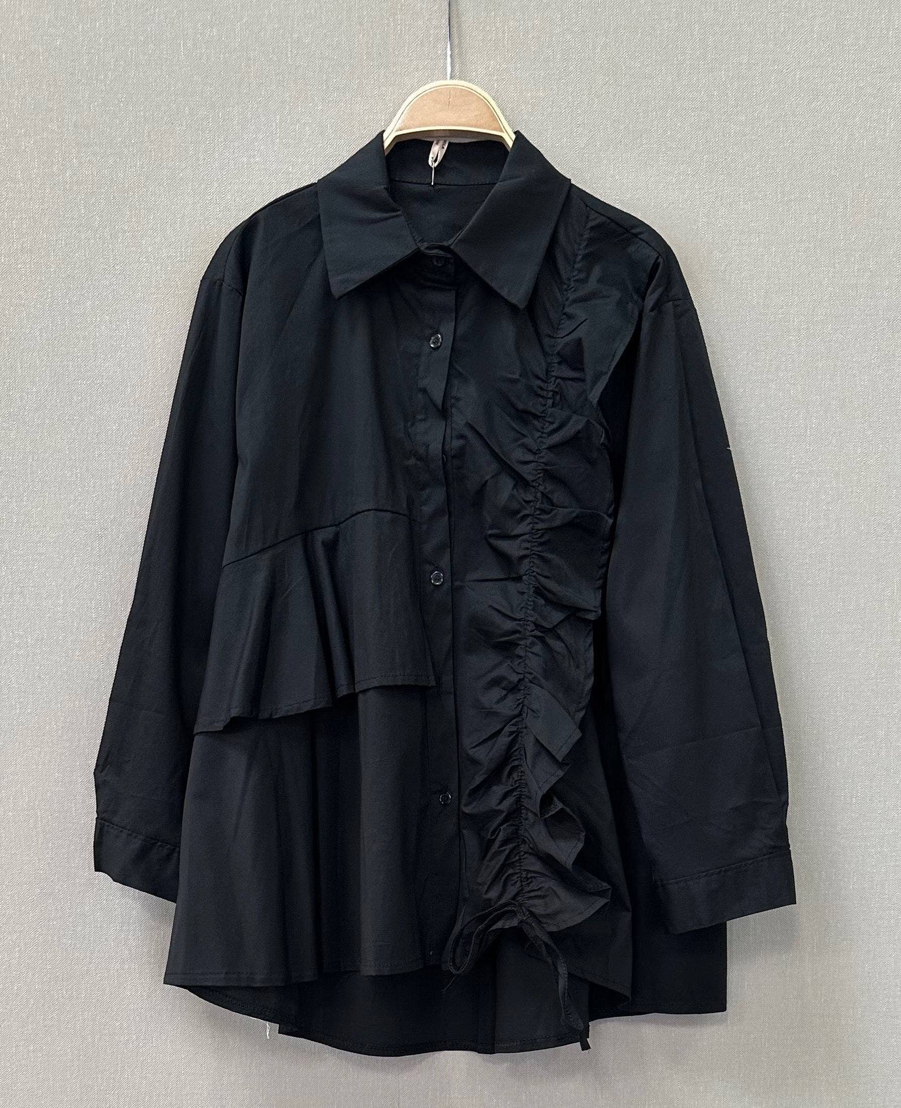 SWEET MAGIC MODA Y COMPLEMENTOS - Vente Chemise à col boutonné – femme - CHEMISE EN COTON 2