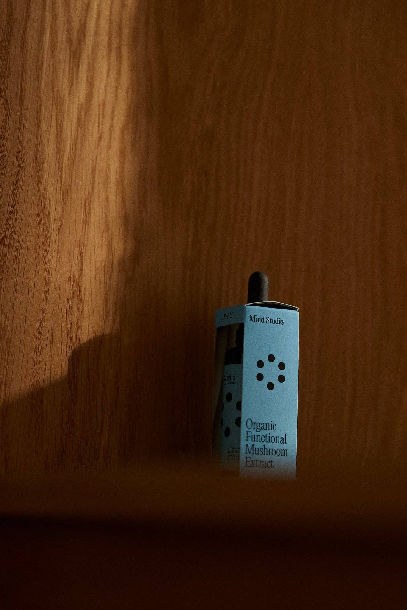 Mind Studio - Wholesale Oral Supplement/Vitamin - Reishi Mushroom Liquid Extract3