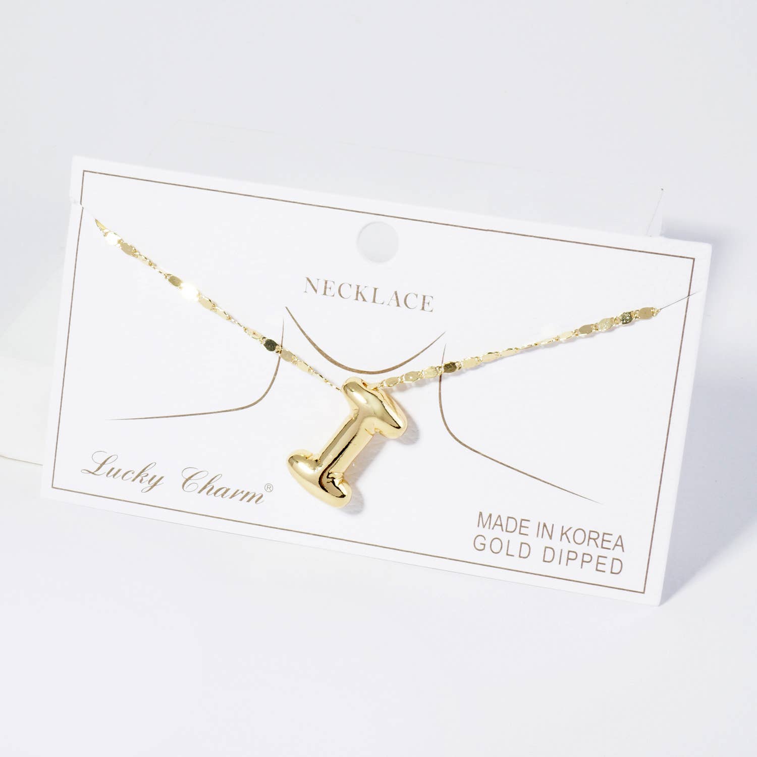 Lou & Co - Wholesale Pendant/Charm Necklace - N-61146