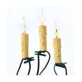 Kurt S. Adler, Inc. - Wholesale Flameless candle - 7/L FLICKER FLAME CANDLE LIGHT SET
