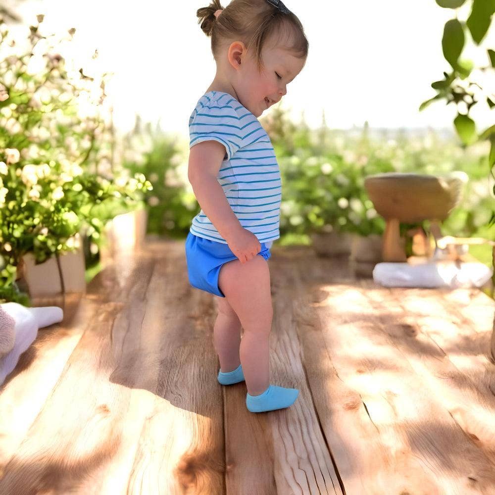 Ma'boule de couches - Wholesale Diaper (Cloth) - Baby - All-in-two cloth diaper TE2 - Cradle40