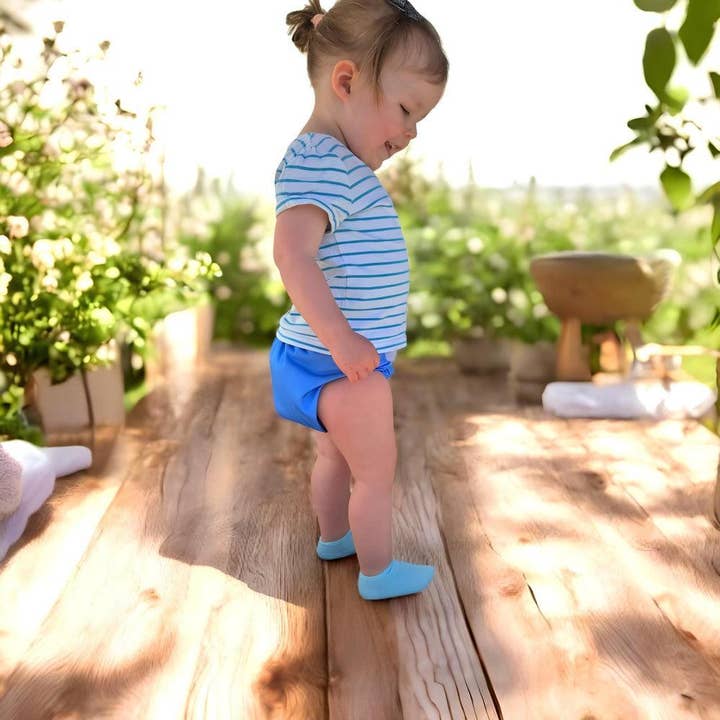 Ma'boule de couches - Wholesale Diaper (Cloth) - Baby - All-in-two cloth diaper TE2 - Cradle40