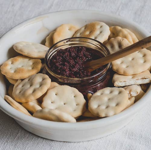 Bella Cucina - Wholesale Pesto - Olivada Olive Pesto - 6 oz.3