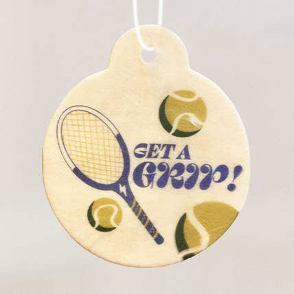 Get a Grip! Air Freshener for wholesale by Sure Fire Studio
