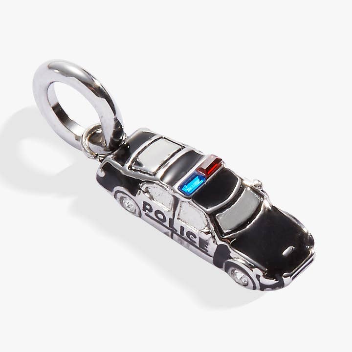 Police Car Charm for wholesale by Alex and Ani