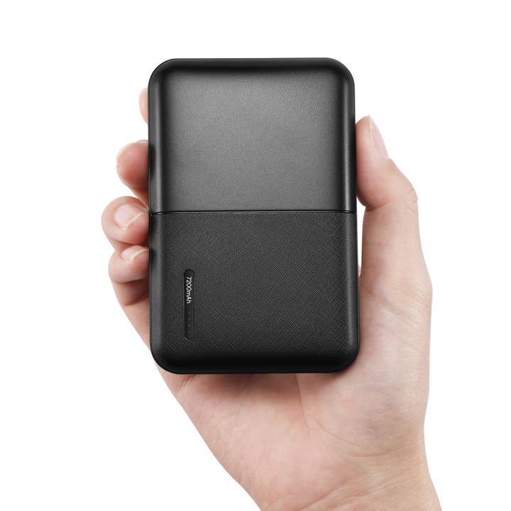 LAX Gadgets – wholesale Portable charger – Portable Power Bank High Speed 7200 MAH Retail Pack