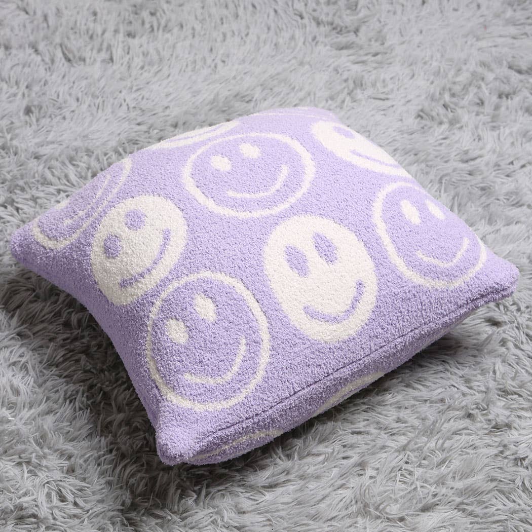 Fashion City - Wholesale Sierkussensloop - Luxe zachte, vrolijke gezichtskussenhoes9