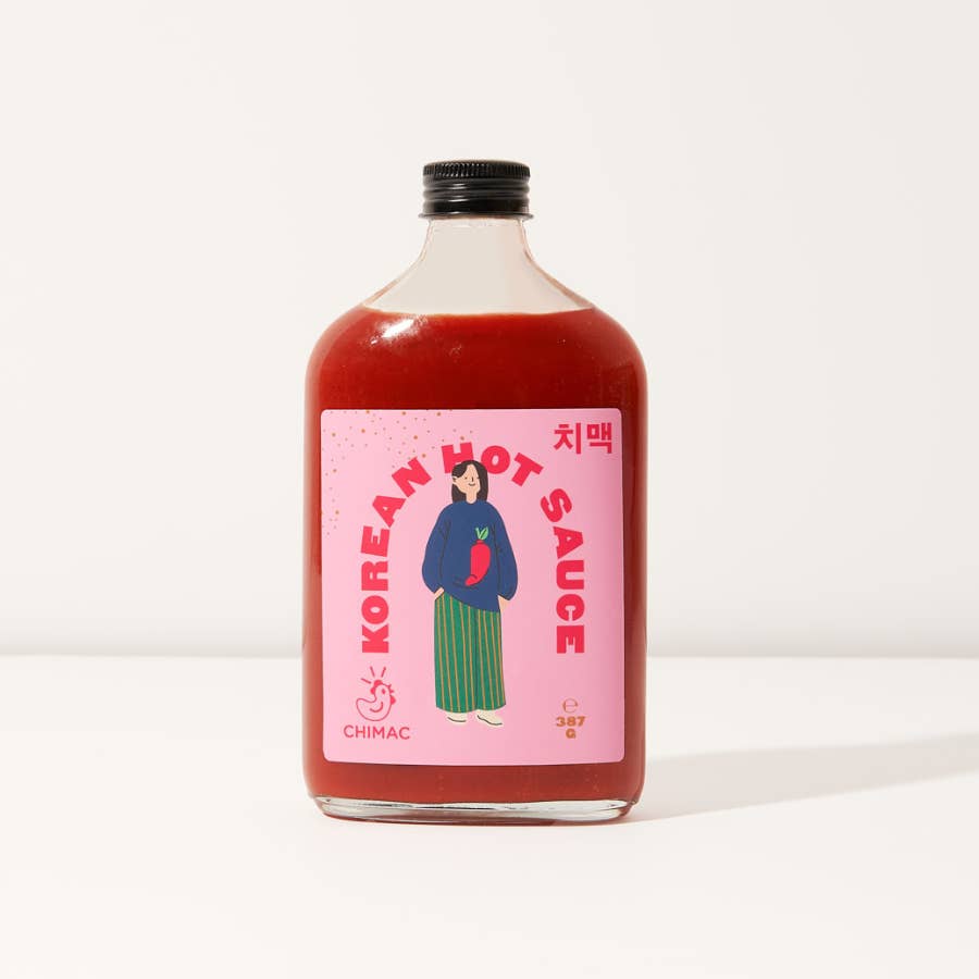 Milky Paws LTD - Wholesale Hot Sauce - Chimac Sauce: Korean Hot Sauce