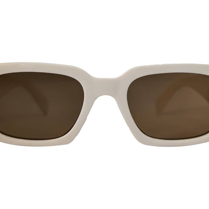 MINI RUMI - Elfenben for engroshandel hos SLOANE Eyewear