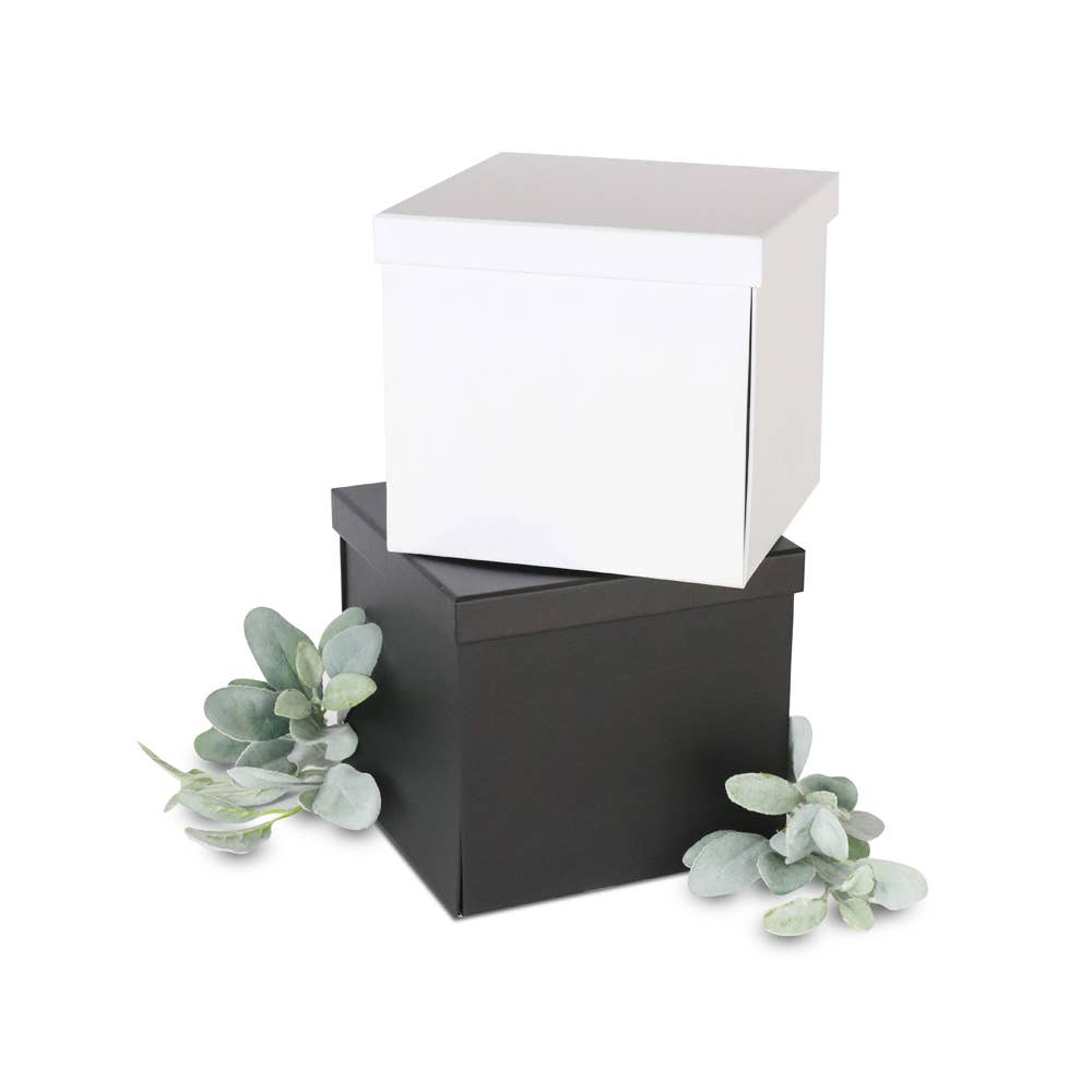 UNIKPACKAGING - Wholesale Gift box - Double Layer Surprise Flower/Gift Box with Round Insert2