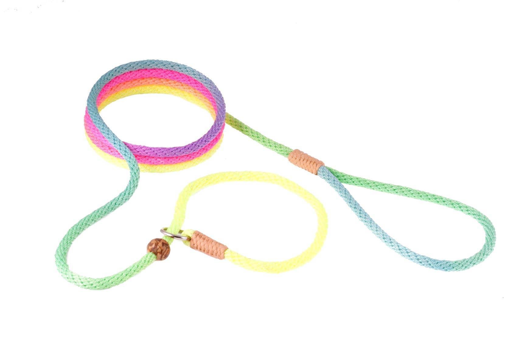 Alvalley - Wholesale Pet Leash - Dog - Nylon Slip Lead With Stopper157