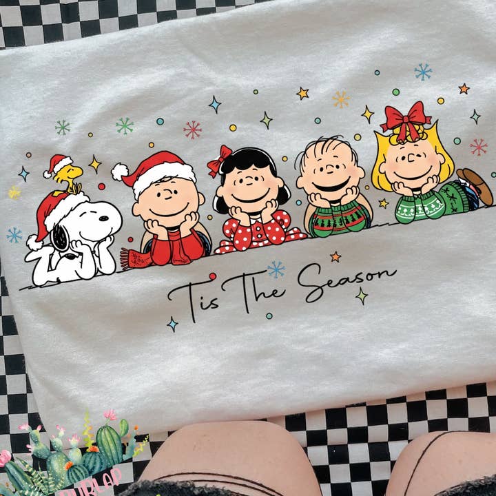 Charlie Browns jul for engroshandel hos The Burlap Cactus