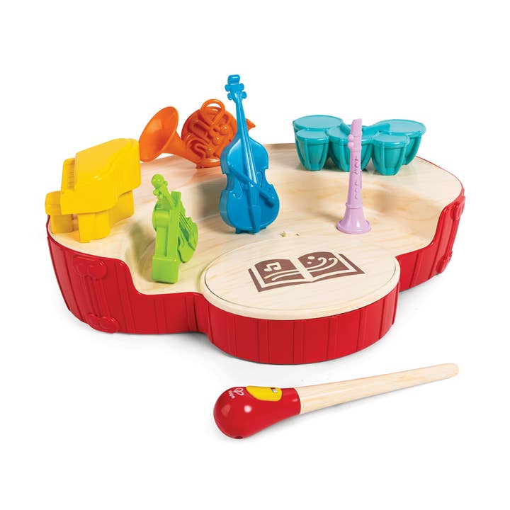 Mini Conductor's Orchestra for wholesale by Hape Toys