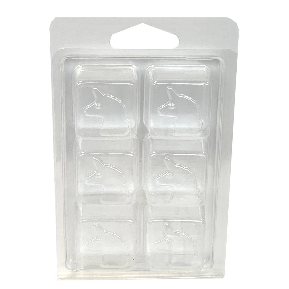 LiveMoor - Wholesale Wax Melt - LiveMoor Wax Melt Clamshells / Packaging - Packs of 105