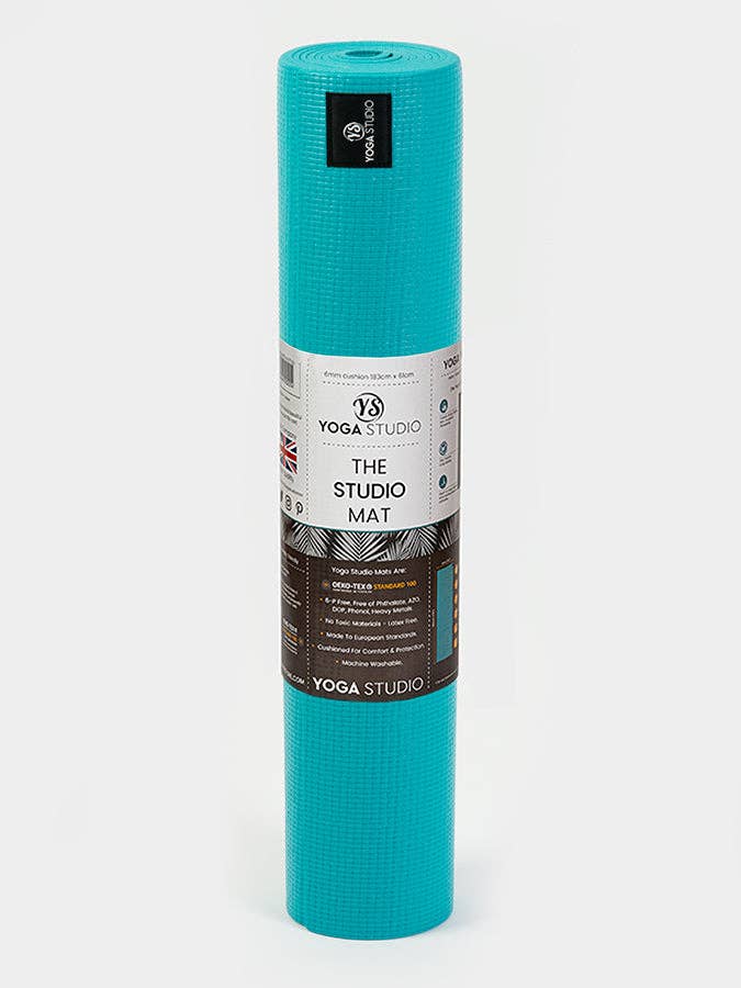 Yoga Studio Store - Vendita all'ingrosso Tappetini da yoga - Tappetino yoga appiccicoso Yoga Studio 6mm35