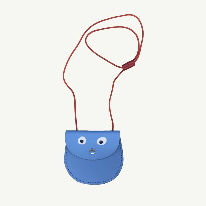 Googly Eye Pocket Purse for wholesale by Mr. Boddington's Studio