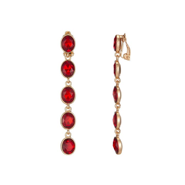 BELLE MISS - Vendita all'ingrosso Orecchini a clip - Orecchino a clip Whetu2