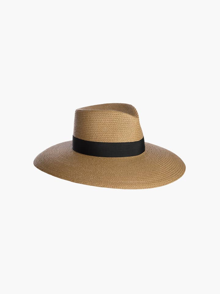 Chapeau Fedora Daphne pour la vente par Eric Javits