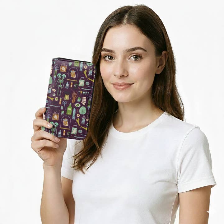 COMECO INC - Wholesale Wallet - Women's - Oddities Wallet3