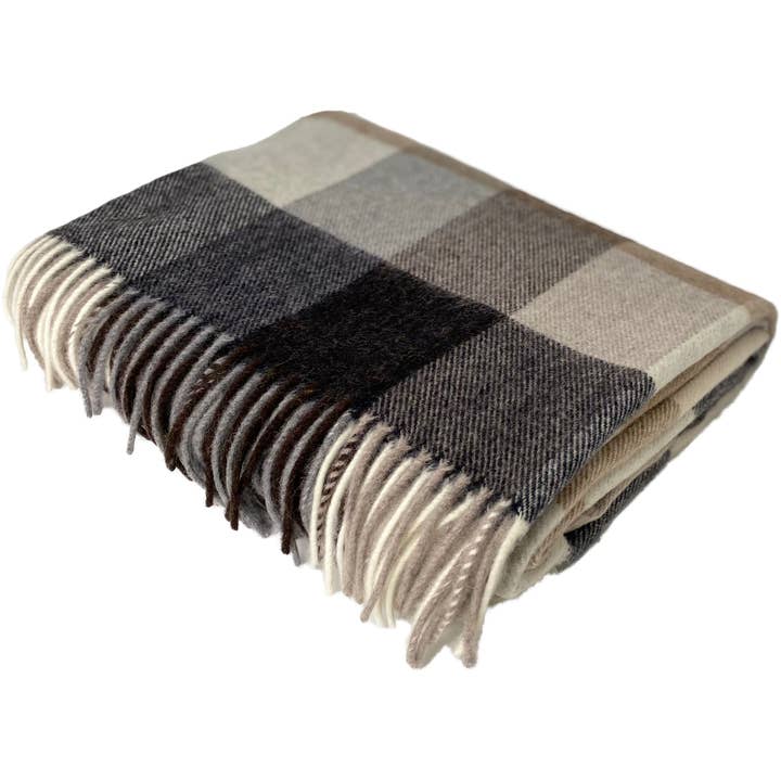 Bronte Moon - Vente Plaids - Gamme de laine mérinos Remony15