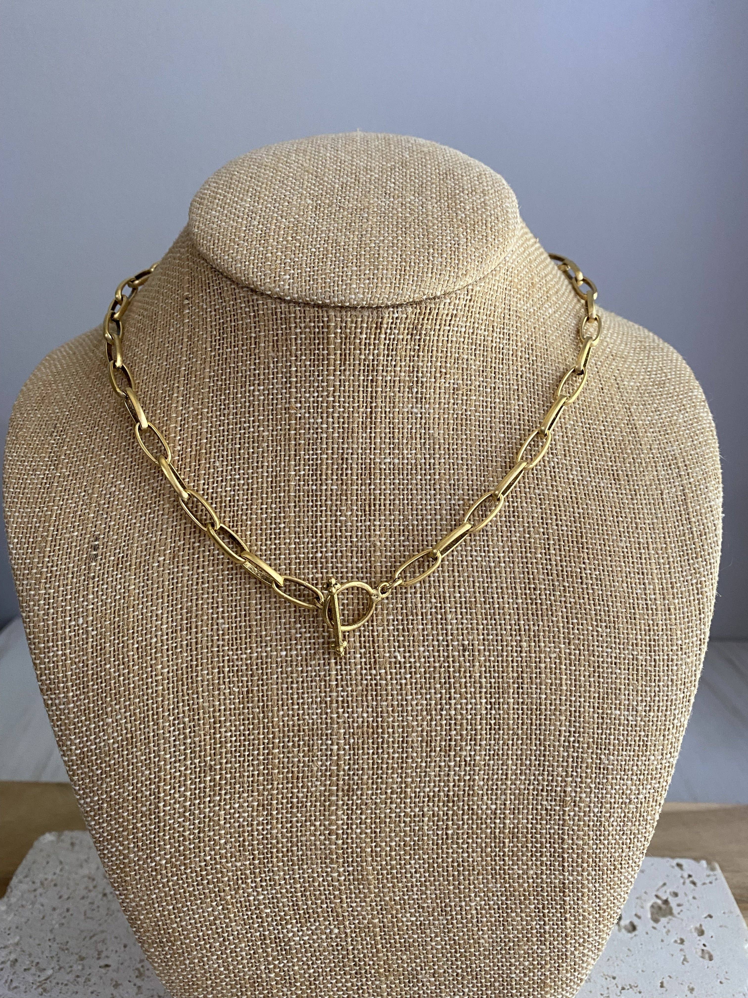 Grace Girl Beads – wholesale Hänge-/berlockhalsband – Enkelhet halsband0