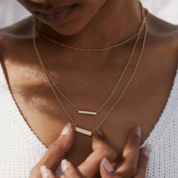 Bryan Anthonys - Vendita all'ingrosso Parure di gioielli - Set di collane Through Thick & Thin5