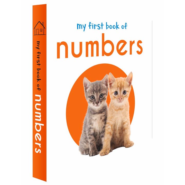 Independent Publishers Group - Wholesale Baby & Toddler Book (0-2) - My First Library1