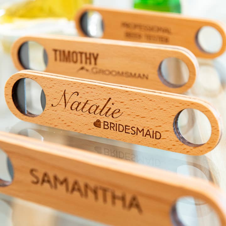 Left Coast Original - Wholesale Bottle/Wine Opener - PERSONALIZED BARTENDER BOTTLE OPENER4