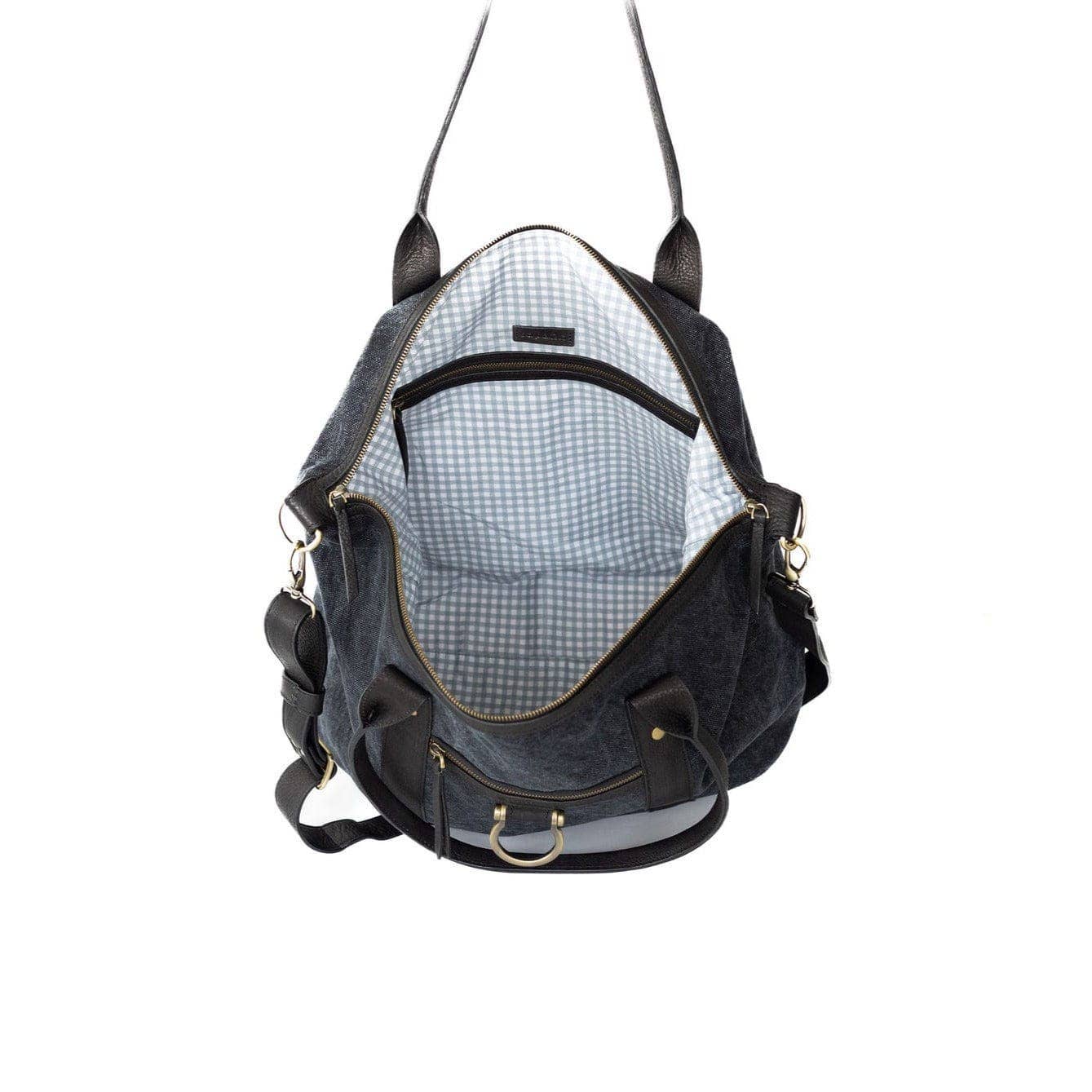 Sapahn - Wholesale Weekender Bag - Unisex - So Honey Canvas Weekender10