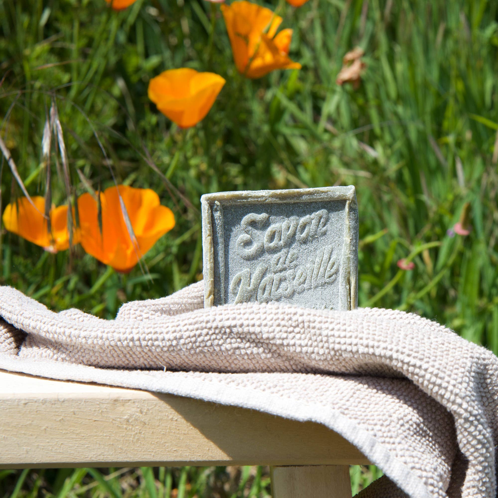 CHAMARREL - Wholesale Bar Soap - Marseille Olive Soap | Extra Pure 72%9