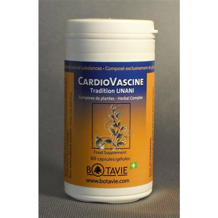 Botavie - Wholesale Oral Supplement/Vitamin - Cardiovascine