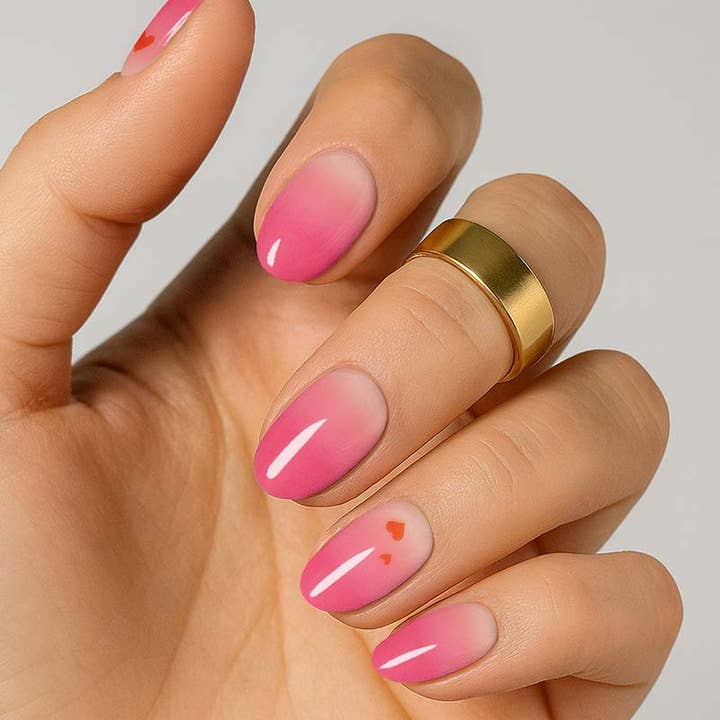 NON UV ★ Heart Glow for wholesale by MoYou London