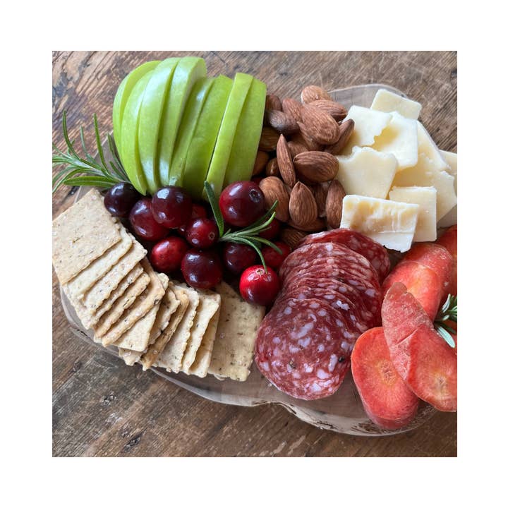 Onesto Foods - Wholesale Crackers - Onesto Gluten-Free Rosemary Crackers6