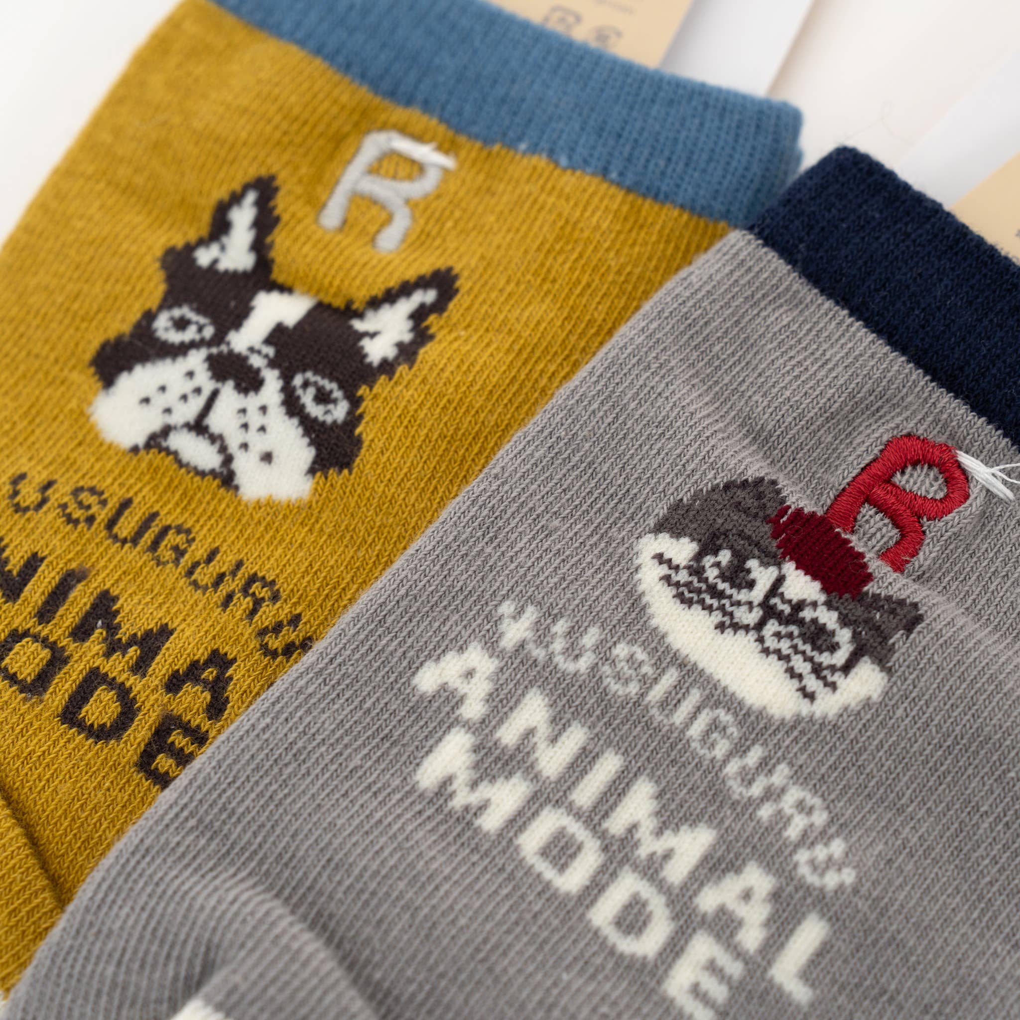 U PLUS INC - Wholesale Socks - Unisex - Whimsical Japanese Character Knit Crew Socks Kusuguru Japan11