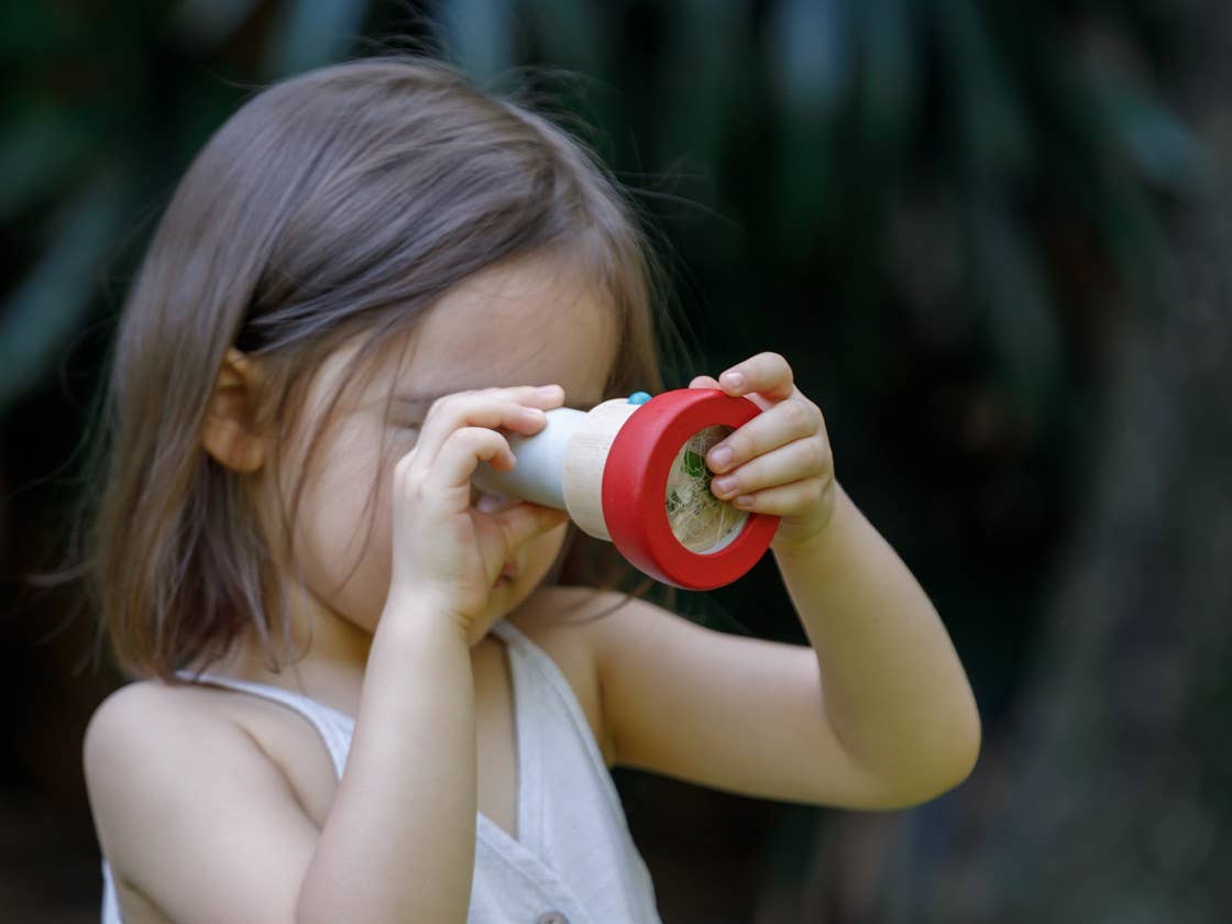 PlanToys - Wholesale Wood Toy - Kids - Kaleidoscope3