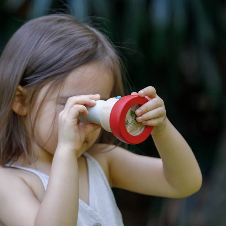 PlanToys - Wholesale Wood Toy - Kids - Kaleidoscope3