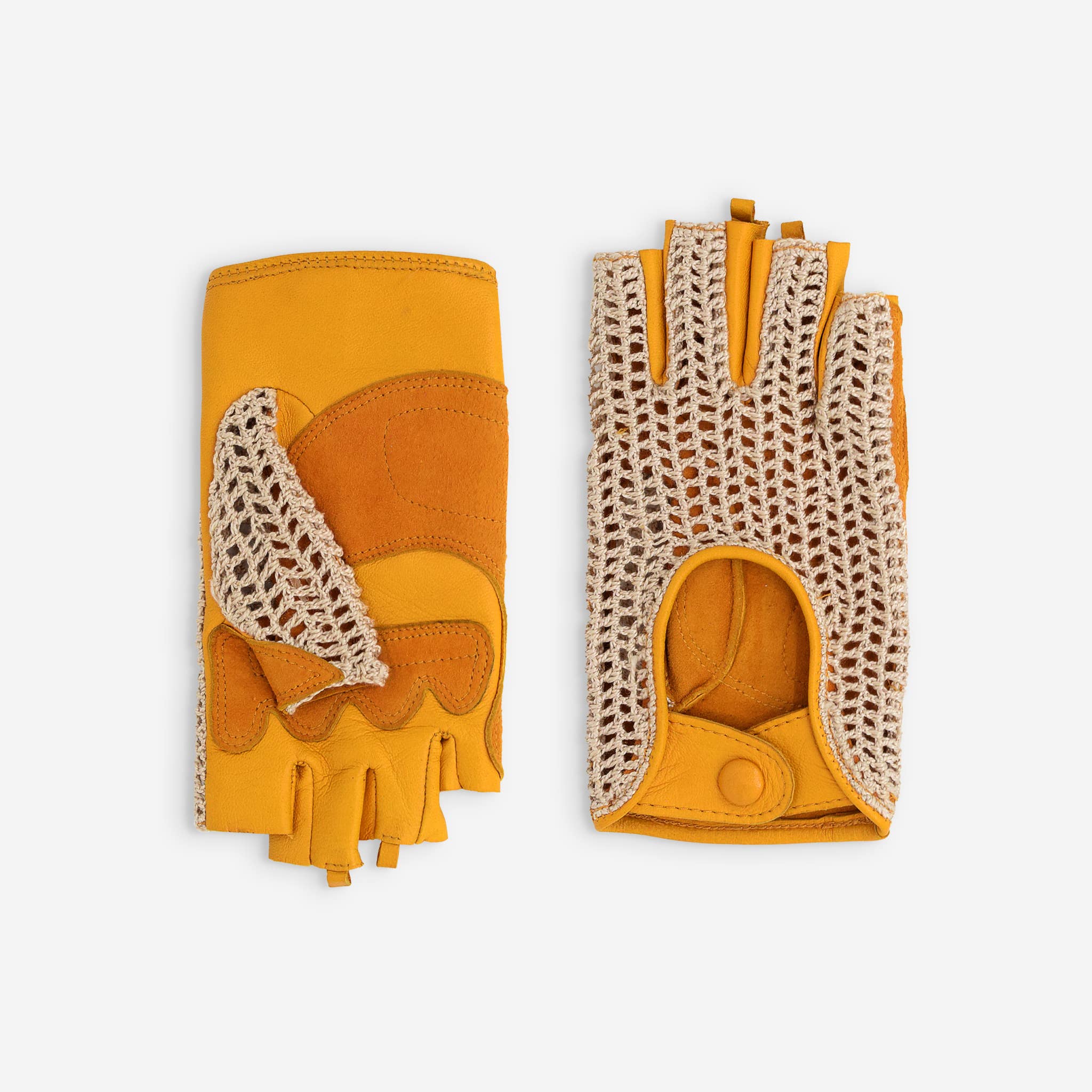 Glove Story - Wholesale Gloves - Women's - Women's scooter/cycle leather gloves-60011L0